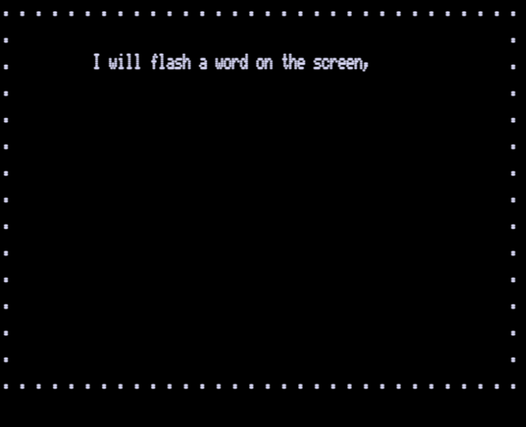 Screen shot